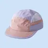 Gorra de Béisbol de Secado Rápido para Exteriores con Logo Personalizado Sombrero Transpirable Impermeable Protección Solar Primavera Verano Visera Solar para Ciclismo Sombrero Delgado de Secado Rápido