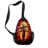 AliExpress Anime Siete Alrededor Bolso Bandolera Unisex Cool Sencillo Bolso de Hombro