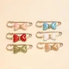 Alfinetes de Pérolas de Formato Irregular para Uso Transfronteiriço, Broches Coloridos Versáteis para Fixação de Lenços de Cabeça e Véus, Alfinetes de Ajuste de Cintura para Calças, Alfinetes de Apertar a Cintura