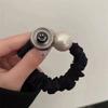 Sentido Avanzado Banda para el Cabello del Intestino Delgado con Perlas y Letras Diadema Payon para Mujer Banda de Goma para el Cabello de Alta Elasticidad y Durabilidad que no Enreda el Cabello Tocado