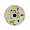 Lámpara de Escritorio LED Madera de Haya Fuente de Luz Nocturna Tablero 5V Tablero de Luz Tablero de Perlas de Luz de Doble Color 3W5W Luz Blanca Luz Cálida Tablero de Luz LED