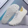 Zapatos Antideslizantes para Entrenamiento de Fuerza, Sentadillas, Peso Muerto, Zapatos de Fitness, Zapatos Especiales para Deportes de Interior, Suela Suave, Zapatos para Correr, Yoga, Saltar