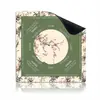 Alfombrilla de Mesa para Mahjong Estilo Antiguo Tendencia China, Engrosada con Borde de Bloqueo, Patrón de Flor de Ciruelo, Antideslizante, Reductora de Ruido, Alfombrilla para Póker, Resistente a Manchas, Fácil de Cuidar
