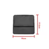 Adecuado para 23+ Ford Ranger Norteamericano Caja de Almacenamiento Privado con Reposabrazos para Consola Central Accesorios de Almacenamiento Integrados