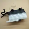 Adequado para Nissan Patrol Y62 5.6L Infiniti Qx80 Tanque de Expansão do Radiador Reservatório do Líquido de Arrefecimento