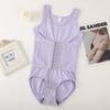 Faja de Comercio Exterior sin Costuras con Tirantes Moldeadora de Cuerpo Enterizo Ropa Moldeadora Refuerzo de Cintura Vientre Plano Cadera Estrecha Cadera Hermosa Entrepierna Estrecha Mujer