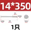 Tornillo de perno hexagonal exterior de acero inoxidable 304 extra largo M6M8M10M12-M 20 * 210x250-500