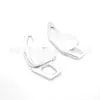 Adecuado para modelos 12-19 de BMW Serie 3 Nueva Serie 5 F30F32F34F10F18 Paletas de Cambio Volante Aleación de Aluminio