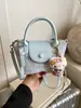 Bolsa Dumpling Estilo Coreano da Moda 2026 com Color-Blocking, Design Elegante e Simples, Bolsa de Ombro Texturizada para o Dia a Dia, Bolsa Transversal de Ombro Único