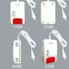 Alarma inalámbrica WIFI de pared para fuga de gas, detector de gas combustible, monitoreo por aplicación para smartphone Graffiti