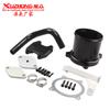 Aplicable al motor diésel Cummins de 6.7L, kit de eliminación del enfriador EGR y la válvula de mariposa 10-14 Dodge Ram