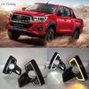 2018 helux Rocco Lámpara Diurna Hilux RoccoLámpara de Circulación Diurna