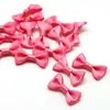 Cinta de Color Único con Lazo y Cinta de Tejido Materiales DIY para Hacer Accesorios para el Cabello de Niños, Pinzas para el Cabello, Diademas, Ropa, Bolsas y Accesorios Decorativos