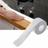 Borda de Vedação de Canto de Parede Adesivo de Anel de Vaso Sanitário Preenchimento de Fresta de Pia de Cozinha e Banheiro Transfronteiriço TEMU Amazon