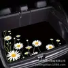 Tapete de Chão para Porta-Malas Específico para Carro Amazon Transfronteiriço, Resistente a Manchas, Resistente ao Desgaste, Fácil de Cuidar, Tapete de Veludo Cristal à Prova de Poeira