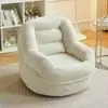 Sofá reclinable de moda para niñas, lindo sofá tatami, cama para humanos y perros, pequeño sofá perezoso