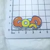 Oso de Abrazo de Dibujos Animados Set de Accesorios Acrílicos para Niñas Pasador Girly Dulce Pasador Roto Pinza para Flequillo Accesorios para el Cabello Nuevo