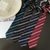 Estilo Academia Estilo Coreano DK para Hombre Sin Rayas JK Corbata Camisa para Mujer con Nudo de Corbata Uniforme Escolar Japonés Casual para Estudiantes
