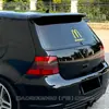 Adecuado para Volkswagen Golf 4 R32 Ala Trasera 1998-2004 Golf4 Ala Superior Ala Fija Mk4 Accesorios de Modificación