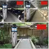 Lámpara Matamosquitos para Granjas, Lámpara Repelente de Mosquitos, Lámpara Matainsectos, Trampa para Mosquitos, Dispositivo Matamosquitos para Exteriores para Jardines y Granjas de Cerdos