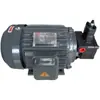 Motor Hidráulico Motor de Bomba de Pistón en Línea 0.75KW/1.5KW/2.2KW con VP20/VP15/VP30