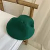 Boina para mujer, estilo británico retro, otoño e invierno, gorro de pintor de lana japonesa, gorro Beilei para mujer, versátil gorro de moda coreana