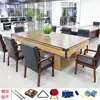 Mesa de Billar Redonda para Bares, KTVs, Lugares de Fiesta, Mesa de Billar Estilo Americano Ocho Bola Negra Estándar para Adultos, Interior Dos en Uno
