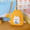 Mochila infantil para niños de preescolar, mini mochila linda de dibujos animados, bolsa de viaje de lona para niñas, mochila para bebé