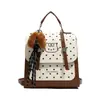 Bolso nuevo, elegante y con estilo, mochila versátil nueva para la primavera de 2026, bolso de alta gama, moderno y lindo