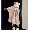 [En Stock] Bata Gruesa con Capucha de Terciopelo Coral para Mujer 2025 Invierno Nueva Ropa de Casa Cálida Que Se Puede Usar Fuera de la Bata