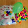 Marca Aihua Globos Grandes Tamaño 3, Globos para Tiro al Blanco, Pistolas de Agua Tamaño 3, Globos Rellenos de Agua, Venta al por Mayor para Puestos de Mercado y Ferias de Templos