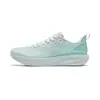 Zapatillas de correr para mujer Qingyun Hongxing Erke 2026 nuevo modelo de verano, zapatillas deportivas transpirables de malla, zapatos ligeros para mujer con suela blanda
