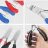 Tijeras de Cutícula de una Sola Pieza de Alta Calidad, Cortaúñas de Acero Inoxidable, Tijeras para Uñas, Herramientas Especializadas para Manicura y Pedicura
