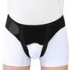Cinturón de hernia de compresión inguinal para adultos transfronterizo, cinturón de soporte y fijación para gas en el intestino delgado para mediana edad y ancianos, Cinturón de hernia