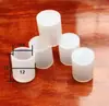 Funda de Silicona Resistente a Altas Temperaturas, Cubierta Protectora de Goma Anticolisión para Tornillos, Blindaje Galvanizado, Anti-quemaduras, Tapa Protectora de Goma de Silicona a Prueba de Polvo