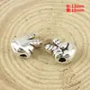 Nuevas Cuentas de Accesorios de Aleación Nube Trasera Cubo de Cuentas Cuentas de Buda para Manualidades Accesorios para Joyería Pulsera Collar Cuentas Accesorios para Ropa