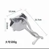 Exprimidor Manual Doméstico, Exprimidor Pequeño de Frutas, Exprimidor de Limones, Extractor de Jugos, Prensa para Jugo de Naranja