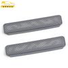 Adecuado para salida de aire de asiento extremadamente Krypton 21 ZEEKR 001, caja de audio, cubierta de bocina, pegatinas decorativas, accesorios interiores