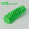 Bastão Torcido Macaron Criptografado Tiras de Lã Feitas à Mão Brinquedos Educativos DIY para Crianças Kit de Materiais para Buquê de Arte Feito à Mão