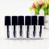 Tubo de batom gloss labial de 0,8ml/3ml/10ml Tubo vazio de esmalte labial/rímel Material de envoltório plástico para esmalte labial faça você mesmo Tubo vazio