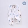Pantalones de Verano para Bebé de Fibra de Bambú Delgados Pantalones Acondicionados para Bebé Pantalones Antimosquitos de Verano para Niños Pantalones Clase A para Niños y Niñas