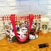 Bolsa de Mão de PVC Transparente Personalizada de Alto Acabamento Grande Capacidade Bolsa Carteiro Bolsa de Compras Impermeável Bolsa de Ombro para o Dia a Dia Bolsa de Gelatina