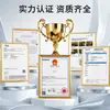 Esponja para Lavar Louça de Cozinha Ferramenta para Lavar Louça Feita Sob Medida Algodão para Lavar Louça Dupla Face Esponja de Polpa de Madeira Compactada Desenho Animado Atacado