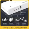 Gabinete de Cocina Ultradelgado con Fuente de Alimentación 12V Control Centralizado Interruptor con Sensor Transformador Interfaz Dupont Gabinete con Pantalla LED