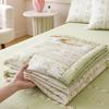 Colcha de verão de algodão lavado transfronteiriço algodão Xinjiang colcha refrescante de verão colcha para ar condicionado roupa de cama de verão quatro peças atacado de fábrica