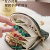 Bolsa de Almacenamiento para Pulseras de Cuero, Bolsa Portátil para Joyería de Cristal, Bolsita para Pulseras y Brazaletes, Caja de Joyería Exquisita de Alta Gama
