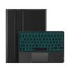 Español Portugués Árabe para tableta Xiaomi 6Pro 11 pulgadas 5 funda protectora con teclado red mi SE