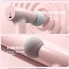 Novo Presente Mini pistola de massagem facial massageador muscular bastão de massagem massagem vibratória instrumento fascial MIni instrumento fascial