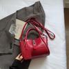 Bolsos para Mujer 2025 Nuevo Bolso Cruzado de Aspecto Elegante para el Trabajo de Moda Bolso de Cesta de Verduras para Mujer Hombro Portátil Cubo
