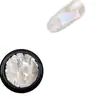 Fragmentos de Concha Coloridos, Fragmentos Ultrafinos, Decorações para Nail Art, Adesivos de Pérola de Concha para Unhas, Flocos de Madrepérola para Nail Art, Glitter